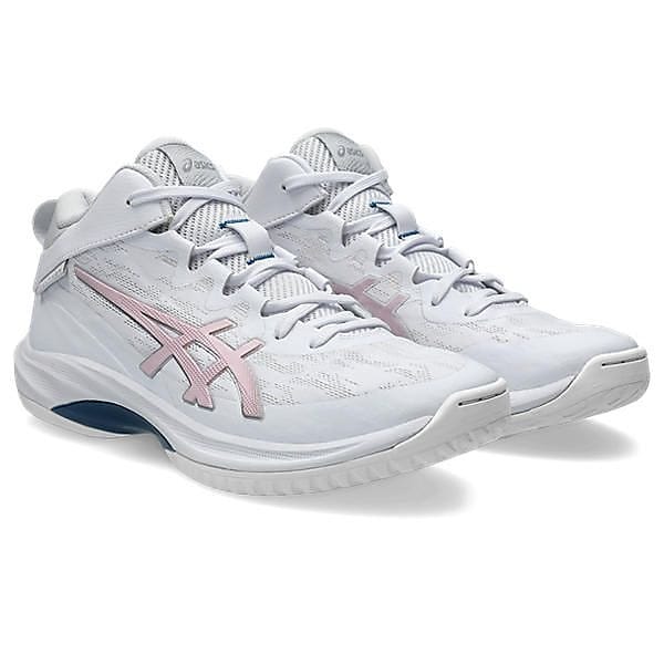 [�}���C]�o�X�P�b�g&�o���[&���̑����Z GELHOOP V17/�A�V�b�N�X�iasics�j WHITE/BARELY ROSE