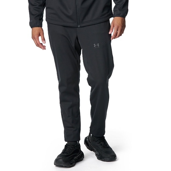 [�}���C]�����Y�A�p���� UA WINTER KNIT 3L PANTS/�A���_�[�A�[�}�[�iUNDER ARMOUR �j Black / /