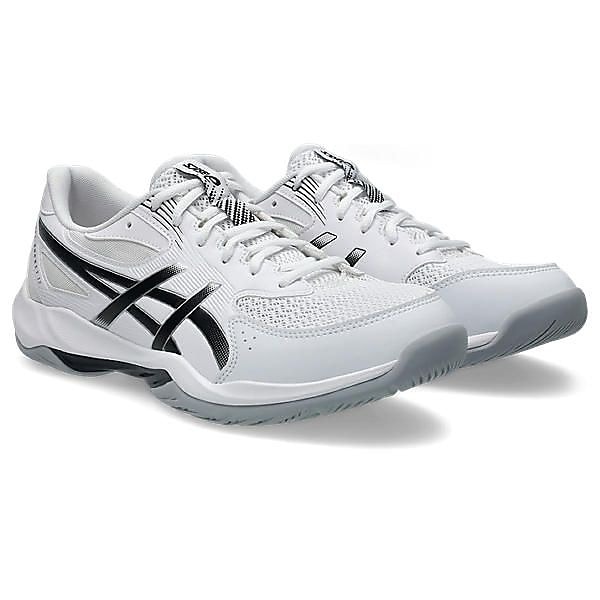 [�}���C]�o�X�P�b�g&�o���[&���̑����Z GEL-ROCKET 12/�A�V�b�N�X�iasics�j WHITE/BLACK