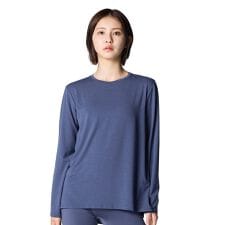 ﾚﾃﾞｨｰｽｱﾊﾟﾚﾙ UA SOFT LS TEE