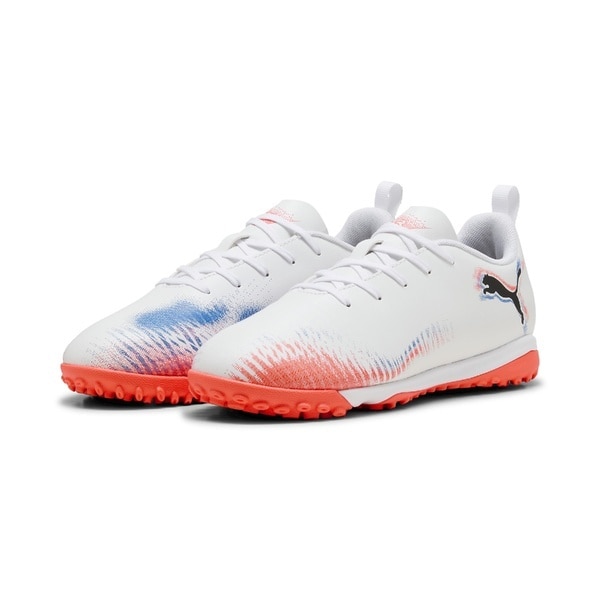 [�}���C]�T�b�J�[ �t���[�`���[ 8 �v���C TT + MID JR/�v�[�}�iPUMA�j PUMA WHITE-PUMA BLAC