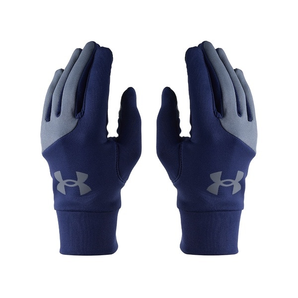 [�}���C]�x�[�X�{�[�� UA Y STORM LINER GLOVES/�A���_�[�A�[�}�[�iUNDER ARMOUR �j Midnight Navy / /