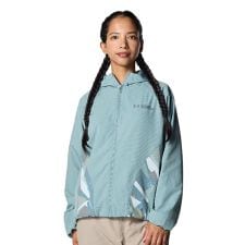 ﾚﾃﾞｨｰｽｱﾊﾟﾚﾙ UA TRICOT WOVEN PRINT