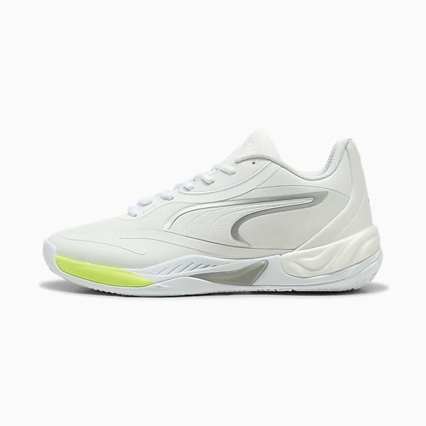 [�}���C]�o�X�P�b�g&�o���[&���̑����Z ALL-PRO NITRO SKYBREAK/�v�[�}�iPUMA�j PUMA WHITE-PUMA SILV