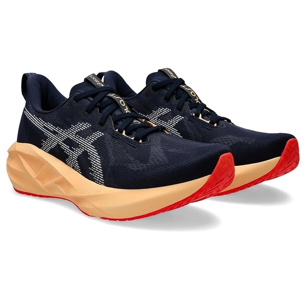 [�}���C]�����j���O NOVABLAST 5/�A�V�b�N�X�iasics�j MIDNIGHT/ORANGE GLOW