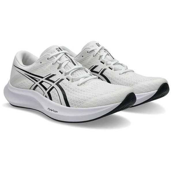 [�}���C]�����j���O HYPER SPEED 5/�A�V�b�N�X�iasics�j WHITE/BLACK