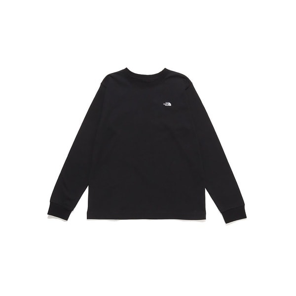 [�}���C] L/S FD Nuptse Cotton Tee/�U�E�m�[�X�E�t�F�C�X�iTHE NORTH FACE�j K