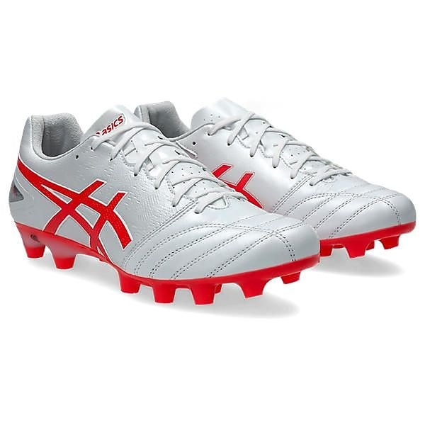 [�}���C]�T�b�J�[ DS LIGHT PRO/�A�V�b�N�X�iasics�j WHITE/FLASH RED