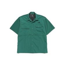 ﾄﾚｯｷﾝｸﾞ S/S Trip Field Shirt (ショートスリーブトリップフィールドシャツ)