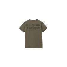 ﾄﾚｯｷﾝｸﾞ S/S SUNSHADE TEE