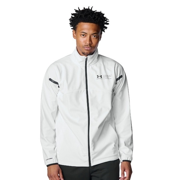 [�}���C]�����Y�A�p���� UA WINTER KNIT 3L FZ/�A���_�[�A�[�}�[�iUNDER ARMOUR �j White / /