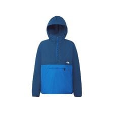 ﾄﾚｯｷﾝｸﾞ Compact Anorak (コンパクトアノラック)