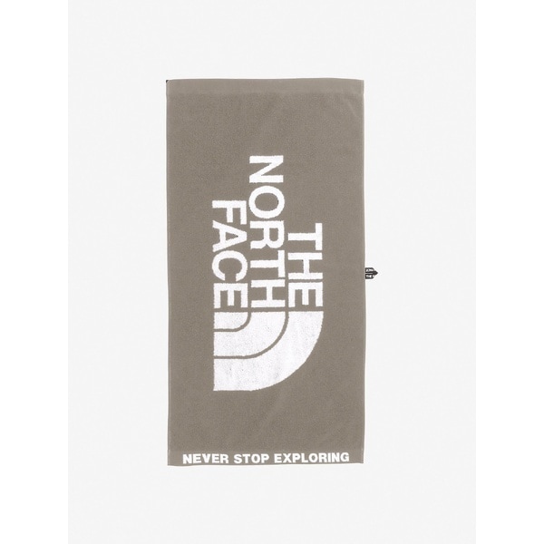 [�}���C]�����Y�A�p���� CF COTTON TOWEL L/�U�E�m�[�X�E�t�F�C�X�iTHE NORTH FACE�j CR