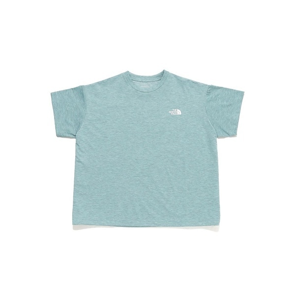 [�}���C]�g���b�L���O Material Flower Tee (�}�e���A���t�����[�e�B�[)/�U�E�m�[�X�E�t�F�C�X�iTHE NORTH FACE�j B