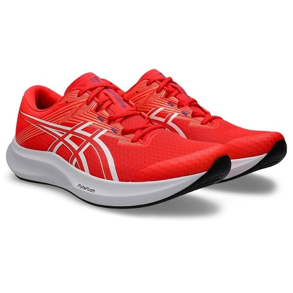 [�}���C]�����j���O HYPER SPEED 5/�A�V�b�N�X�iasics�j FLASH RED/WHITE