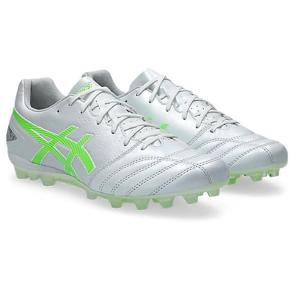 [�}���C]�T�b�J�[ DS LIGHT PRO AG/�A�V�b�N�X�iasics�j WHITE/GREEN GECKO