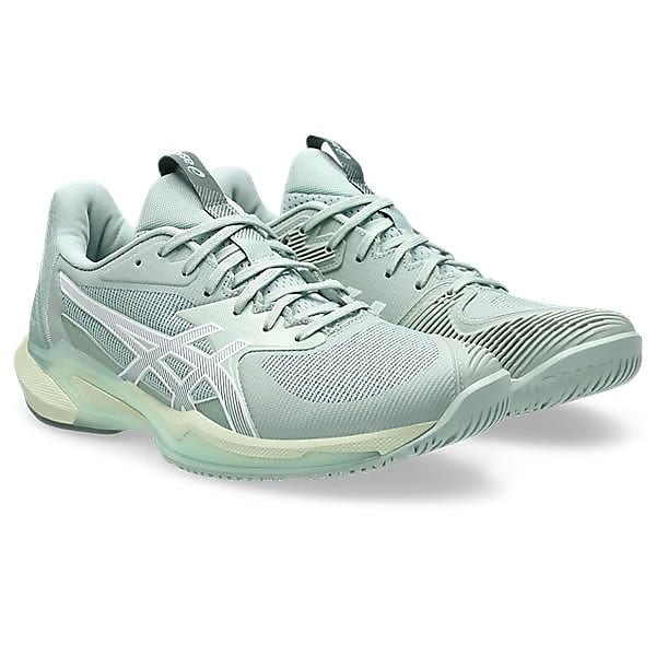 [�}���C]���P�b�g�X�|�[�c SOLUTION SPEED FF 3/�A�V�b�N�X�iasics�j LICHEN ROCK/WHITE