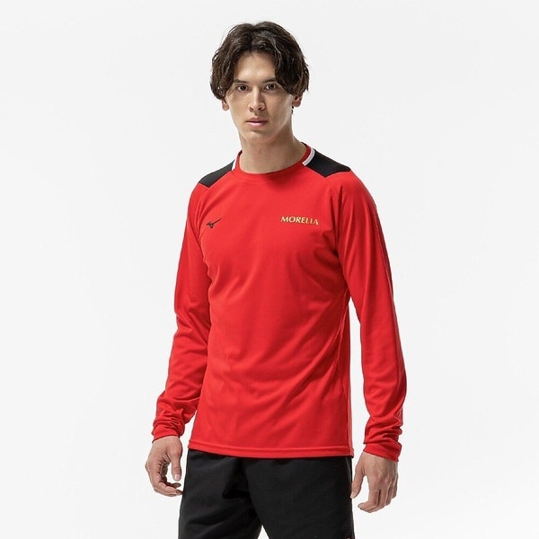 [�}���C]�T�b�J�[ MORELIA �t�B�[���h�V���c(����)/�~�Y�m�iMIZUNO�j ���b�h