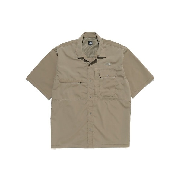 [�}���C]�g���b�L���O SS TRIPFIELD SHIRT/�U�E�m�[�X�E�t�F�C�X�iTHE NORTH FACE�j FR