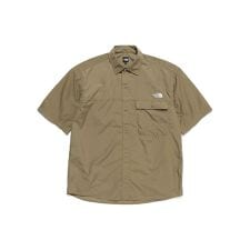 ﾄﾚｯｷﾝｸﾞ S/S NUPTSE SHIRT