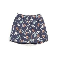 ﾄﾚｯｷﾝｸﾞ Bask Shorts (バスクショーツ)