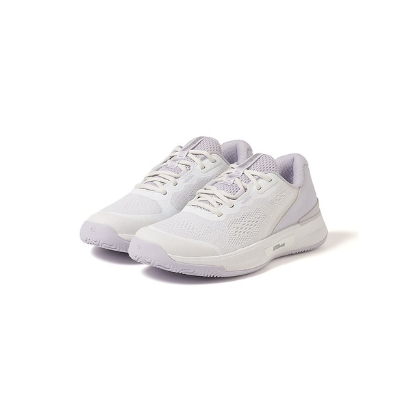 [�}���C]���P�b�g�X�|�[�c INTRIGUE PRO Wh/Lavend/�E�B���\���iwilson�j Wh/Lavender Blue/Sil