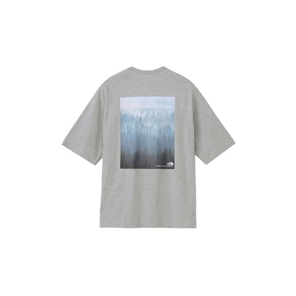 [�}���C] S/S Yosemite Scenery Tee (�V���[�g�X���[�u���Z�~�e�V�[�i���[�e�B�[)/�U�E�m�[�X�E�t�F�C�X�iTHE NORTH FACE�j Z2