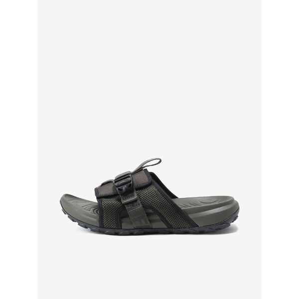 [�}���C]�t�b�g�E�F�A EXPLORE CAMP SLIDE (�G�N�X�v���[���[ �L�����v �X���C�h)/�U�E�m�[�X�E�t�F�C�X�iTHE NORTH FACE�j NK