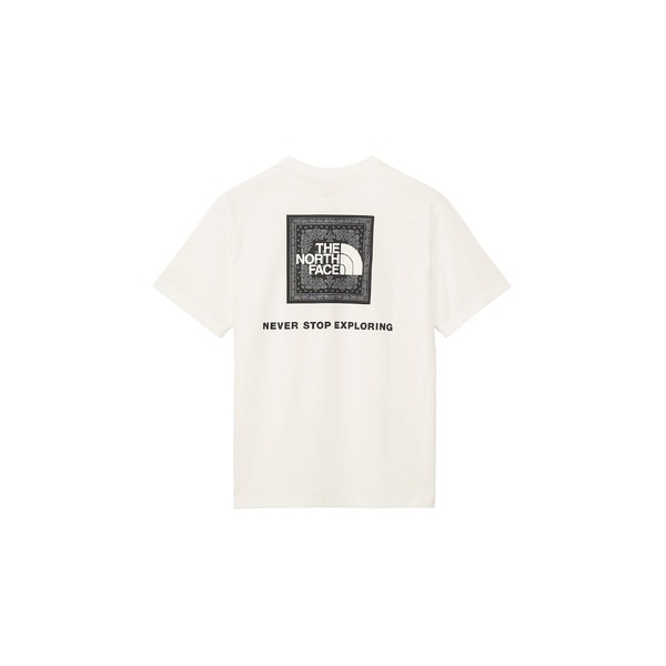 [�}���C]�����Y�A�p���� S/S Bandana Square Logo Tee (�V���[�g�X���[�u�o���_�i�X�N�G�A���S�e�B�[)/�U�E�m�[�X�E�t�F�C�X�iTHE NORTH FACE�j W2