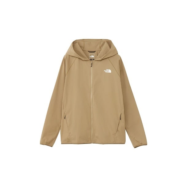 ﾚﾃﾞｨｰｽｱﾊﾟﾚﾙ Sunshade Full Zip Hoodie (サンシェイドフルジップ