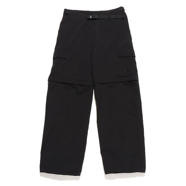ﾄﾚｯｷﾝｸﾞ Zip-Off Cargo Pant (ジップオフカーゴパンツ)