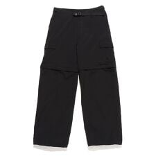 ﾄﾚｯｷﾝｸﾞ Zip-Off Cargo Pant (ジップオフカーゴパンツ)