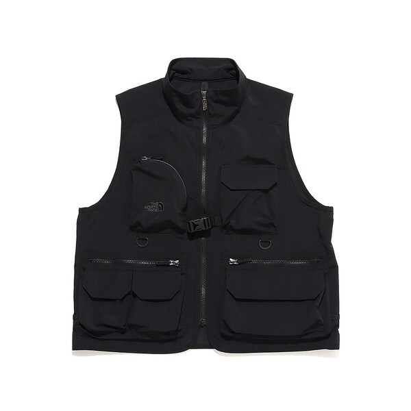 ﾒﾝｽﾞｱﾊﾟﾚﾙ Field Utility Vest (フィールドユーティリティベスト) | ザ
