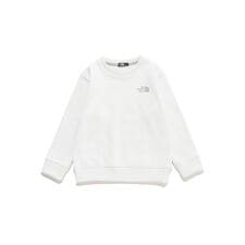 ﾄﾚｯｷﾝｸﾞ T COL SWEAT CREW