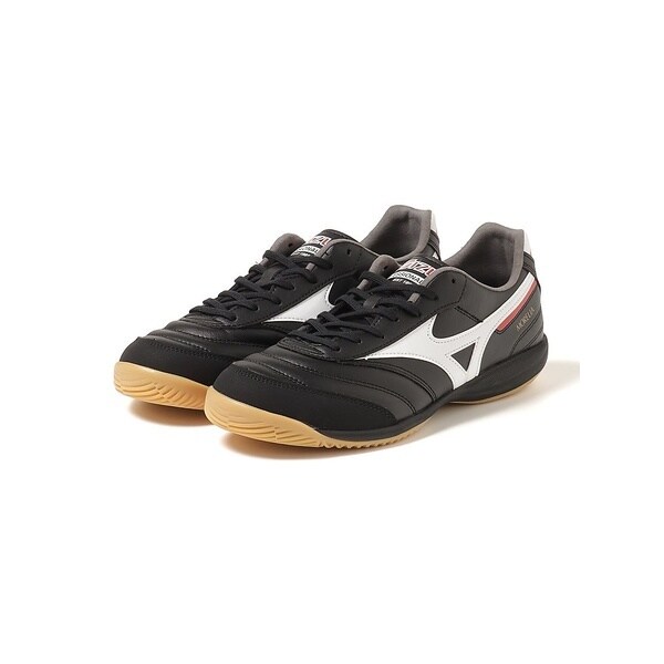 [�}���C]�T�b�J�[ �������A SALA PRO IN/�~�Y�m�iMIZUNO�j �u���b�N×�z���C�g