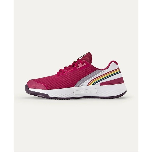 [�}���C]���P�b�g�X�|�[�c INTRIGUE PRO OMNI Beaujolasis/White/Plum Perfect/�E�B���\���iwilson�j Beaujolasis/White/Pl