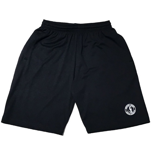 [�}���C]�T�b�J�[ �v���p���c �T�[�N�����S(PRACTICE PANTS CIRCLE LOGO)/�W�����L�[�iJUNKY�j �u���b�N