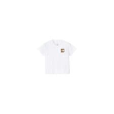 B S/S Small Square Logo Tee