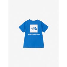 ﾄﾚｯｷﾝｸﾞ T S/S Back Square Logo Tee (トドラーショートスリーブバックスクエアロゴティー(キッズ))