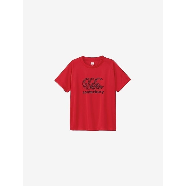 [�}���C] 25S JR.TRAINING TEE(�W���j�A�g���[�j���O�e�B�[)/�J���^�x���[�icanterbury�j 65