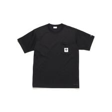 ﾄﾚｯｷﾝｸﾞ VEDDER AVENUE POCKET SS TEE