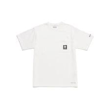 ﾄﾚｯｷﾝｸﾞ VEDDER AVENUE POCKET SS TEE