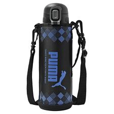 ｽﾎﾟｰﾂｱｸｾｻﾘｰ ステンレスボトル1.0L(ブルー)