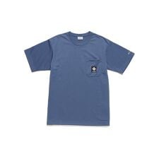 ﾄﾚｯｷﾝｸﾞ VEDDER AVENUE POCKET SS TEE