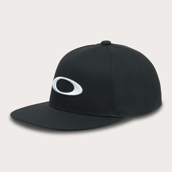 [�}���C]�x�[�X�{�[�� STRIKING CAP FA 25.0/�I�[�N���[�iOakley�j BLACKOUT