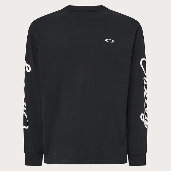 [�}���C]�����Y�A�p���� ENHANCE HEAT COTTON TEE GRAPHIC/�I�[�N���[�iOakley�j BLACKOUT