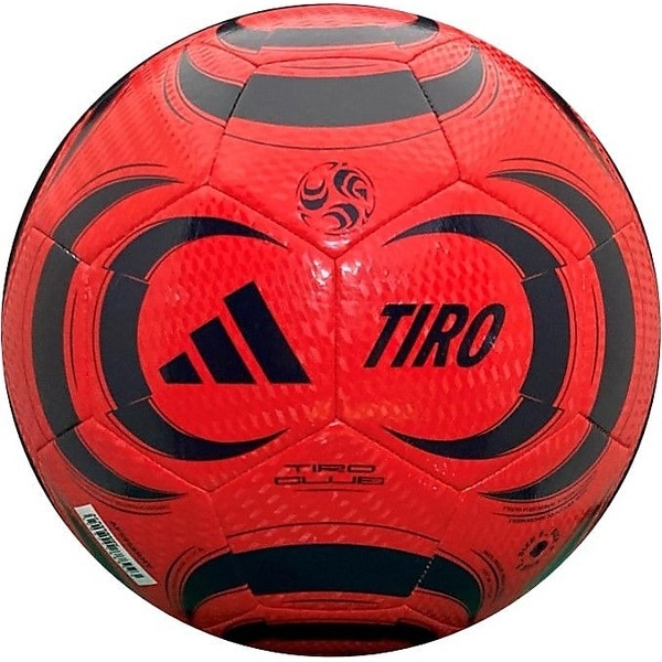 [�}���C]�T�b�J�[ TIRO �N���u �ԐF×�l�C�r�[/�����e���imolten�j RED/NVY/