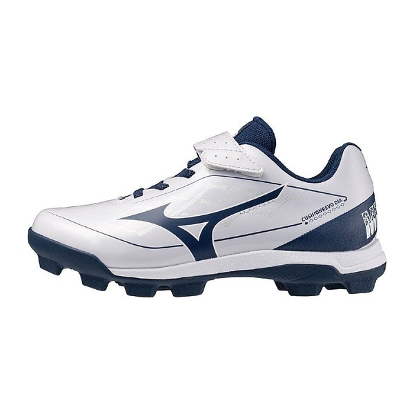[�}���C]�x�[�X�{�[�� �N�b�V�������{�_�C�A Jr./�~�Y�m�iMIZUNO�j �z���C�g×�l�C�r�[