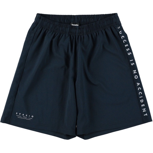 [�}���C]�T�b�J�[ Jr.���b�V���v���p��(JR MESH PRACTICE PANTS)/�X�p�b�c�B�I�iSPAZIO�j �l�C�r�[