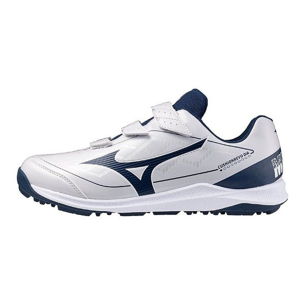 [�}���C]�x�[�X�{�[�� �N�b�V�������{�_�C�A �g���[�i�[/�~�Y�m�iMIZUNO�j �z���C�g×�l�C�r�[